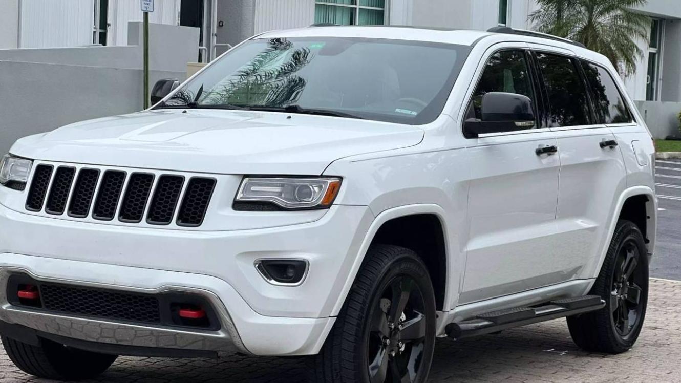 JEEP GRAND CHEROKEE 2014 1C4RJFCG3EC238639 image